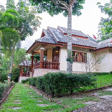 Mont Goei Pai Hotel Ngoại thất bức ảnh