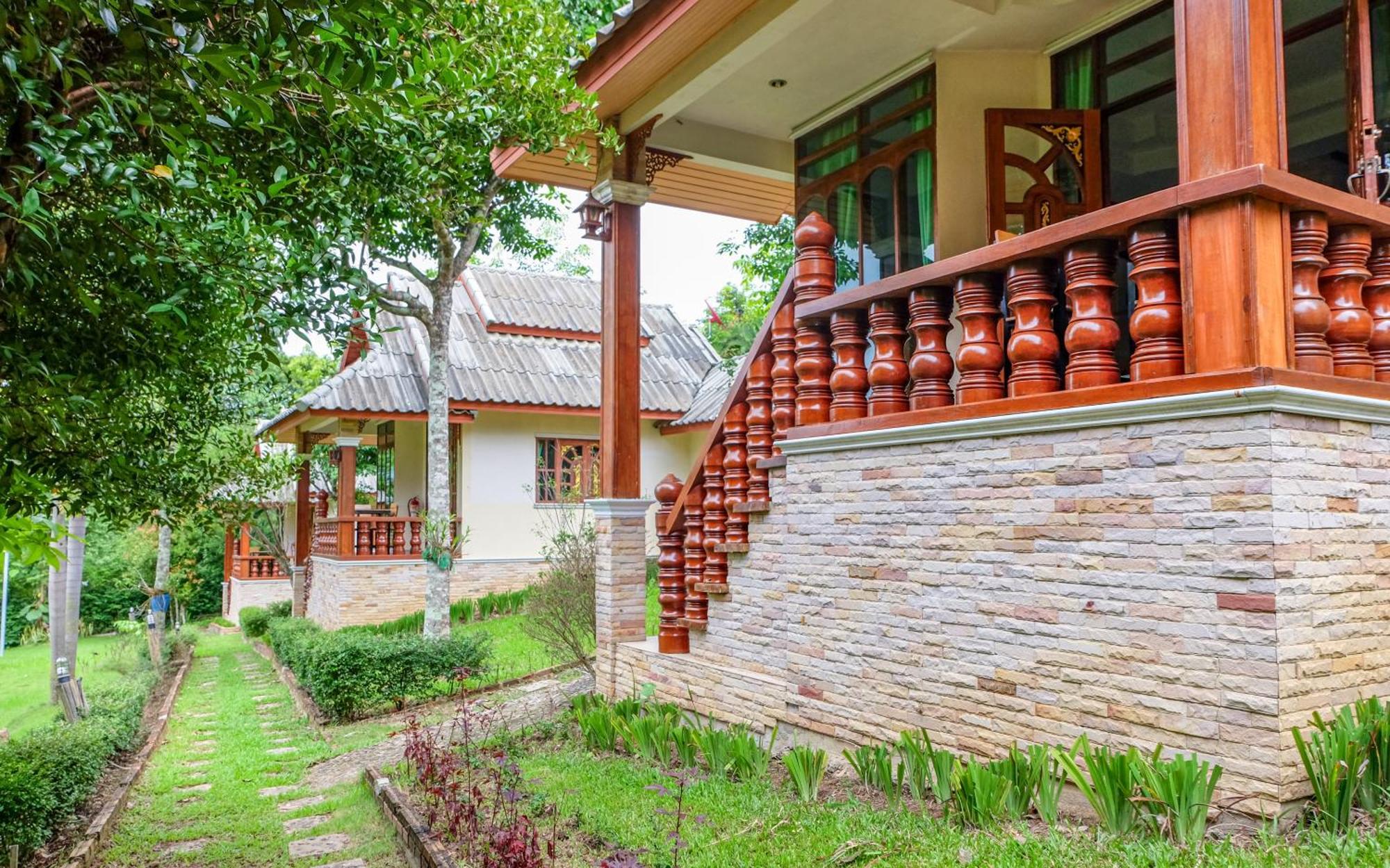 Mont Goei Pai Hotel Ngoại thất bức ảnh