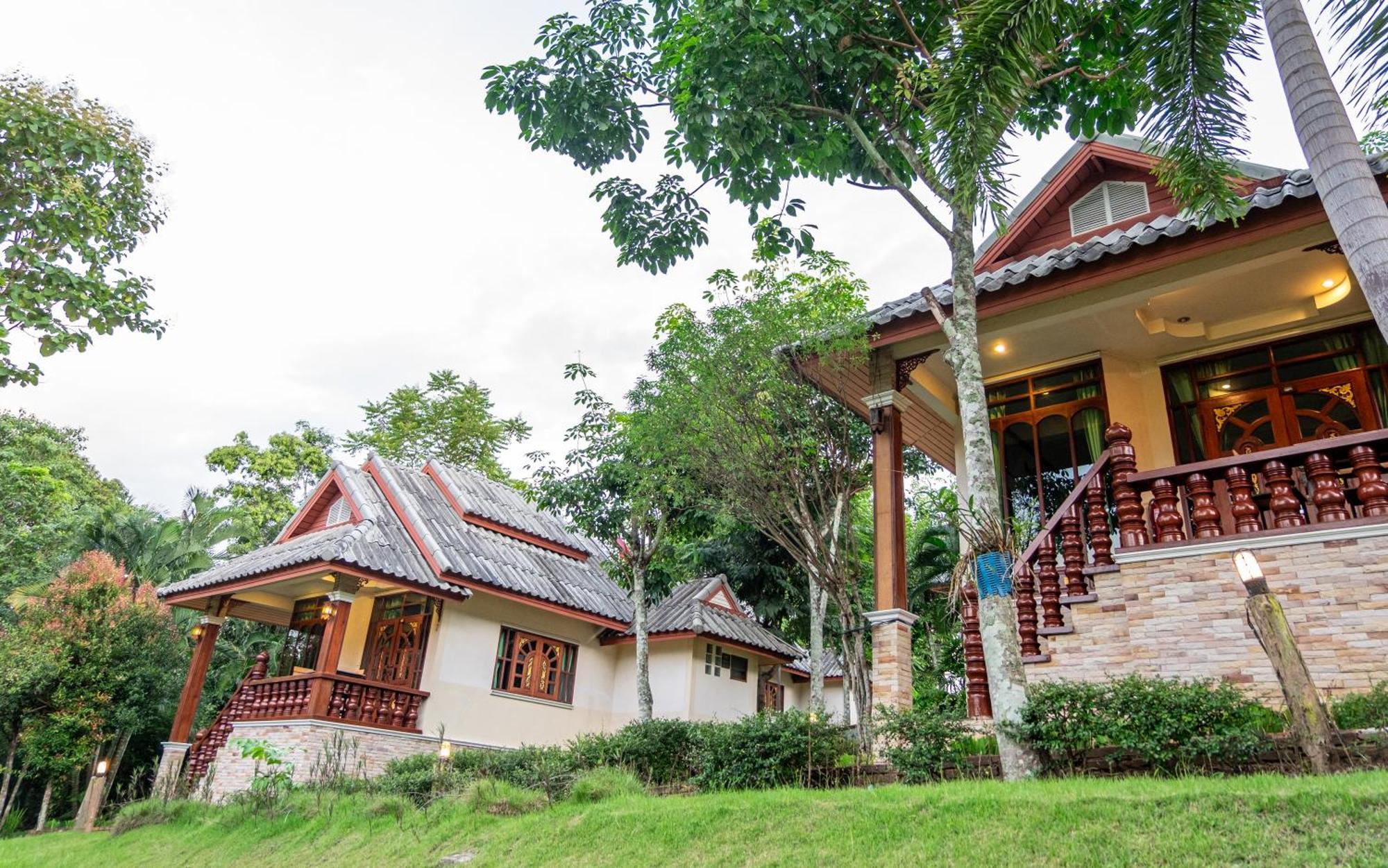 Mont Goei Pai Hotel Ngoại thất bức ảnh
