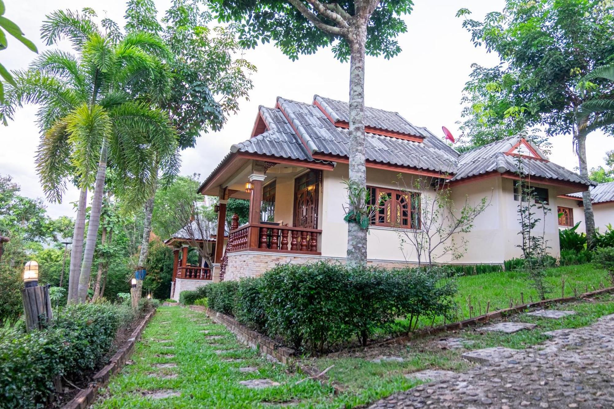 Mont Goei Pai Hotel Ngoại thất bức ảnh