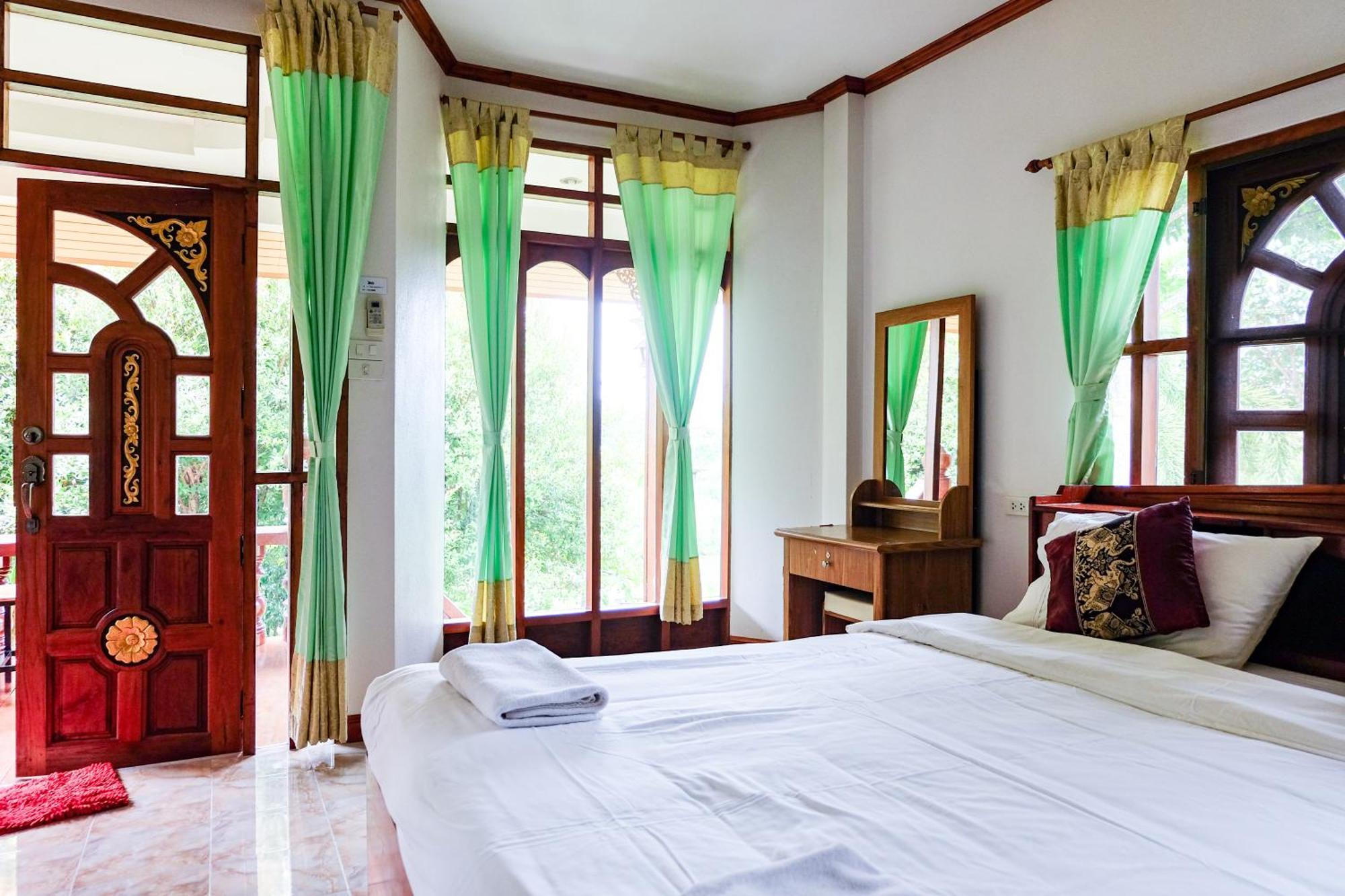 Mont Goei Pai Hotel Ngoại thất bức ảnh