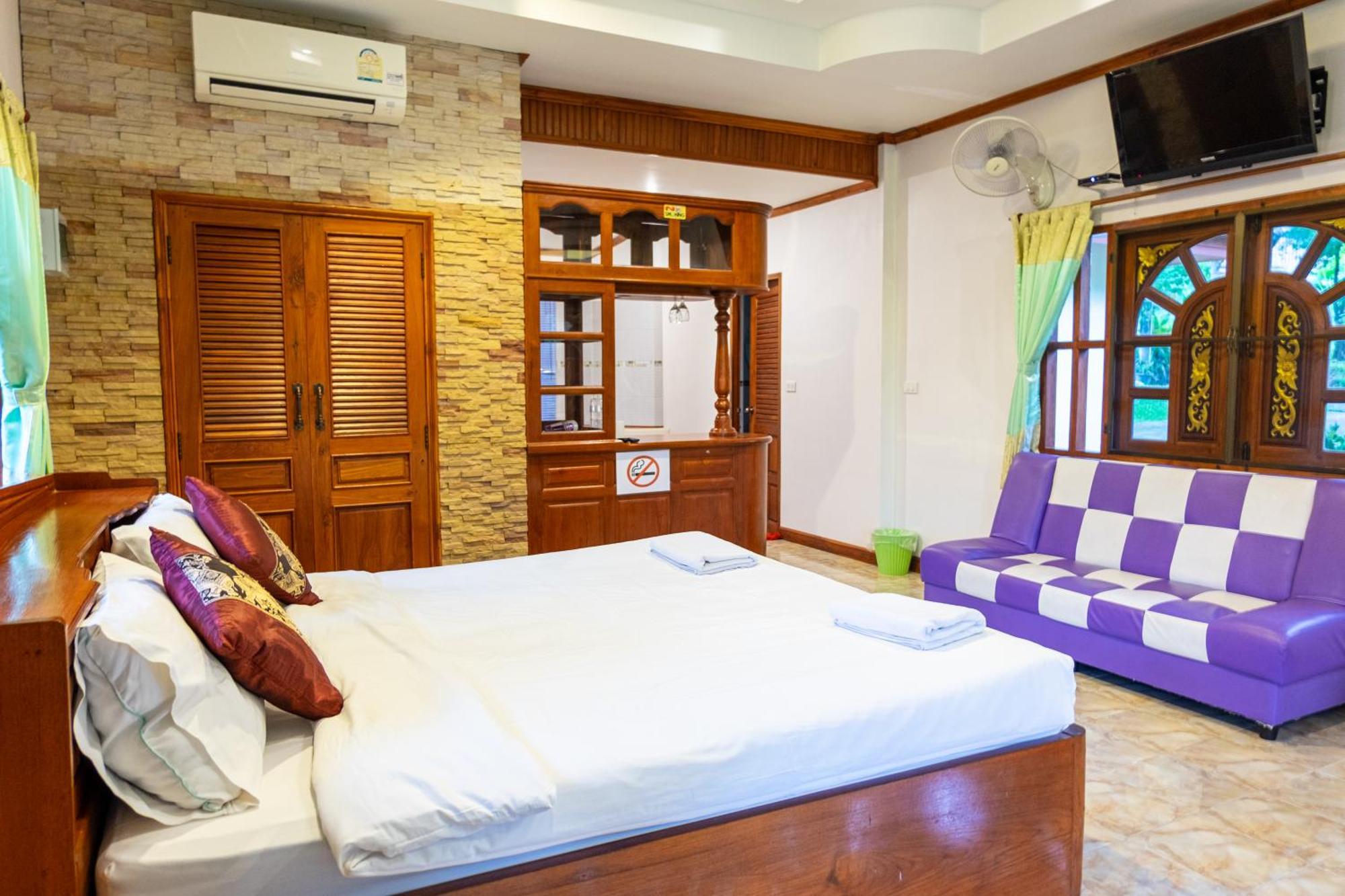 Mont Goei Pai Hotel Ngoại thất bức ảnh