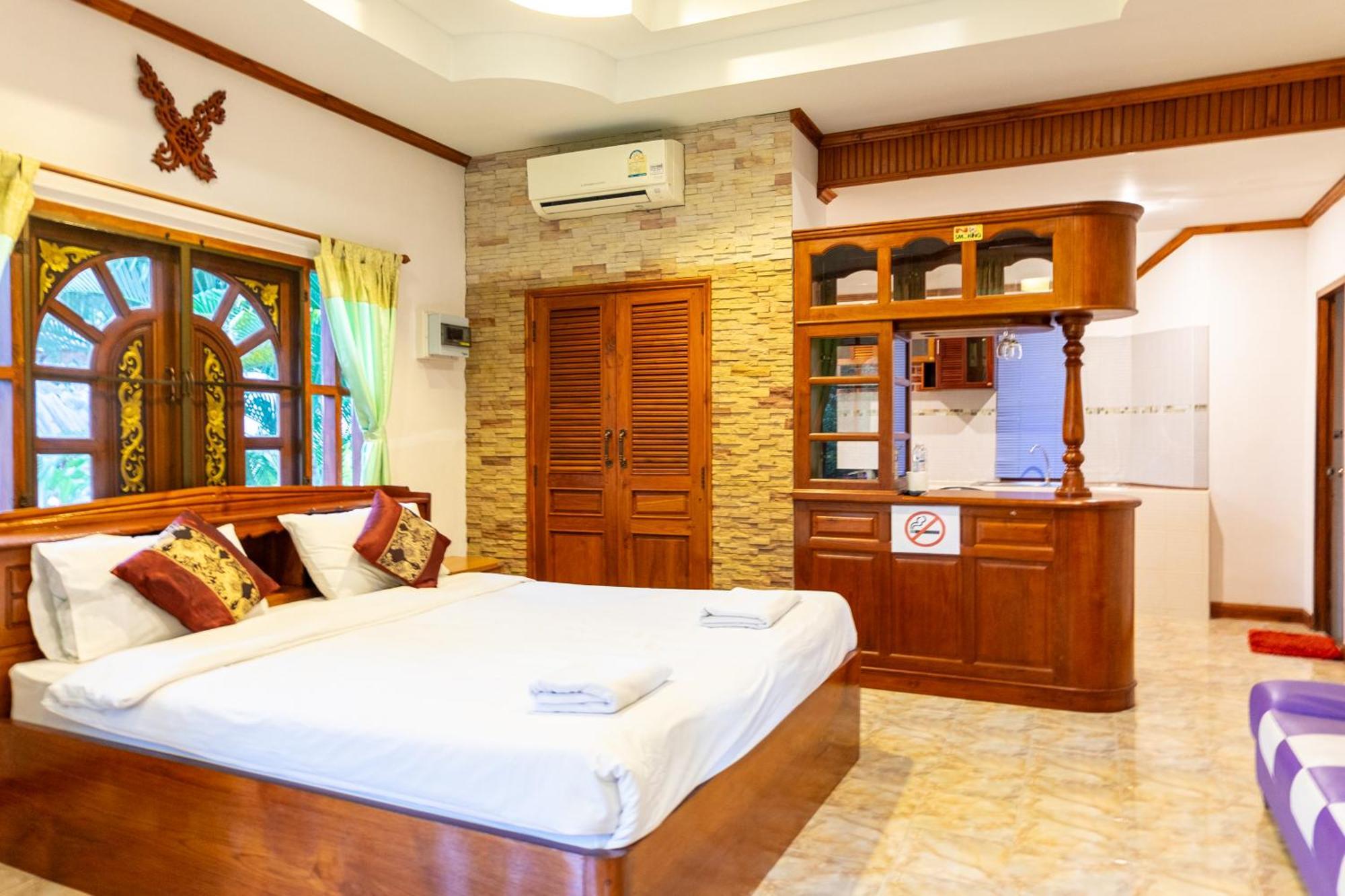 Mont Goei Pai Hotel Ngoại thất bức ảnh