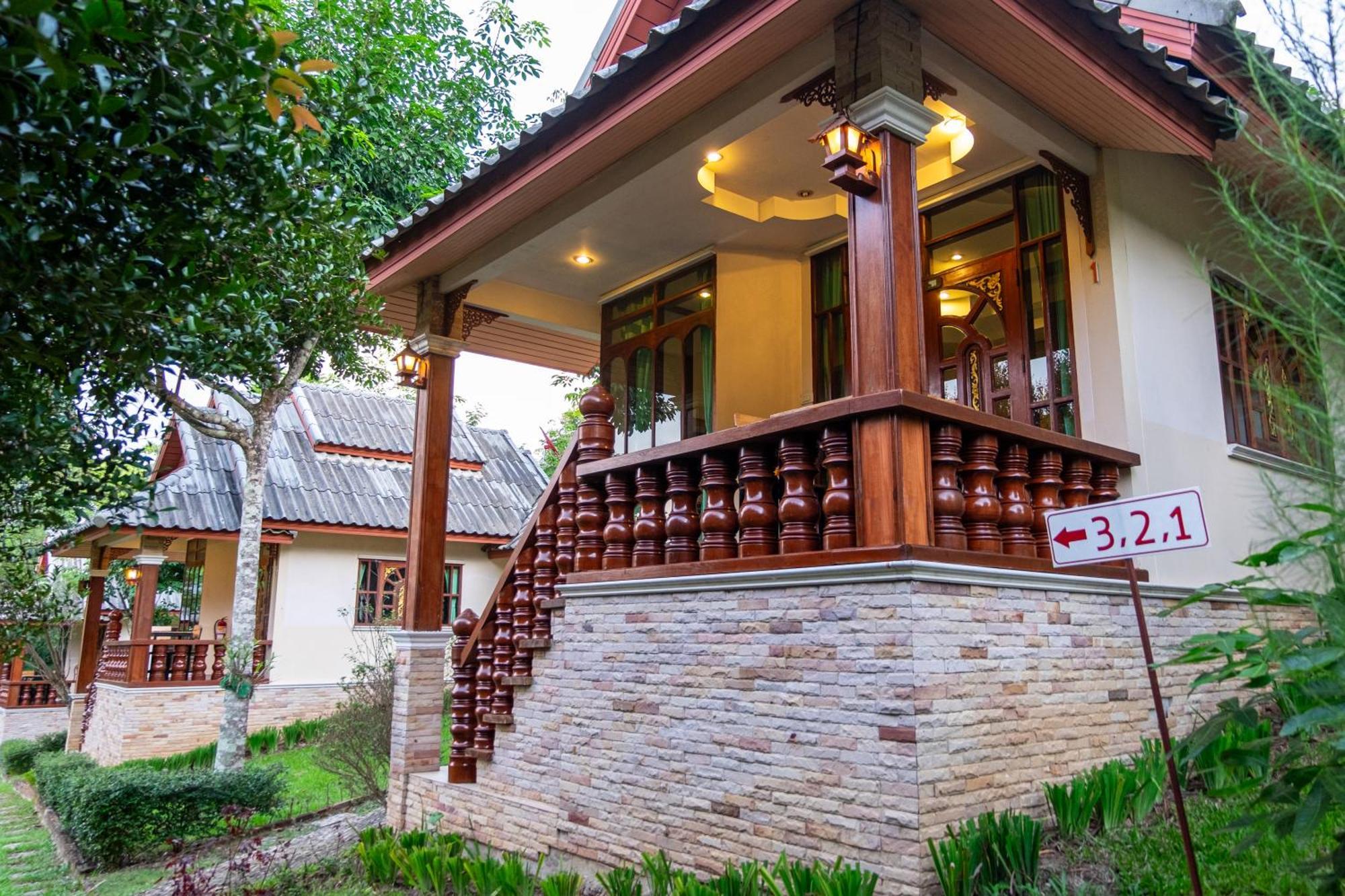 Mont Goei Pai Hotel Ngoại thất bức ảnh