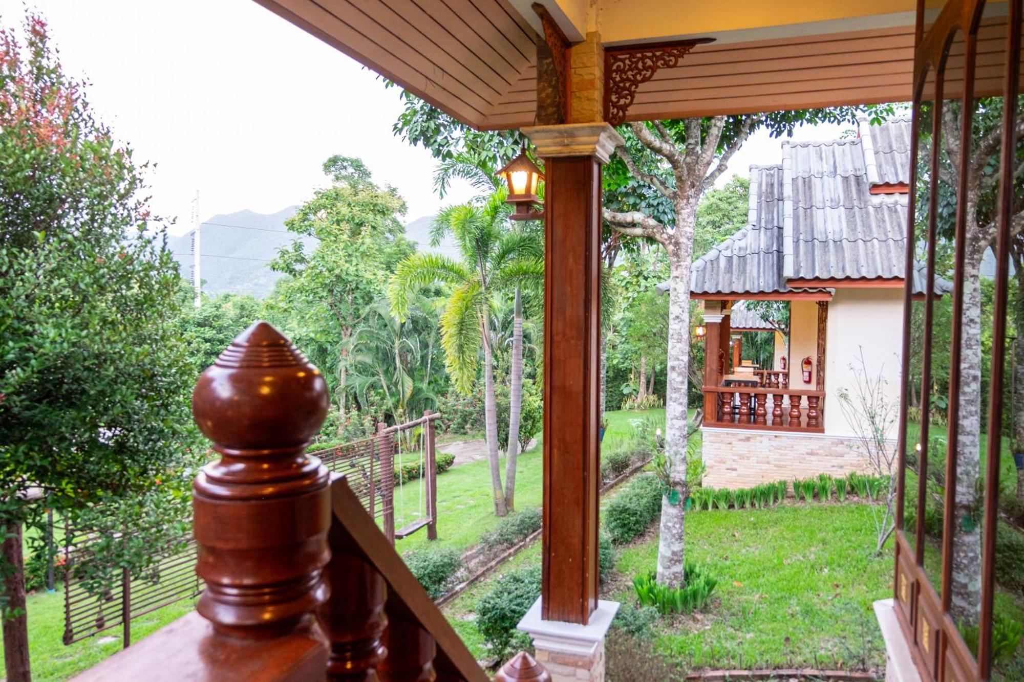 Mont Goei Pai Hotel Ngoại thất bức ảnh