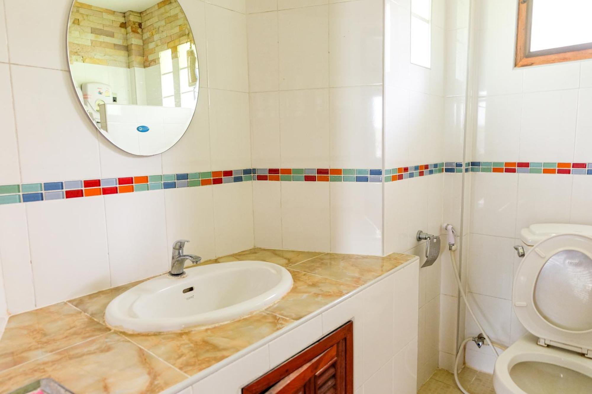 Mont Goei Pai Hotel Ngoại thất bức ảnh