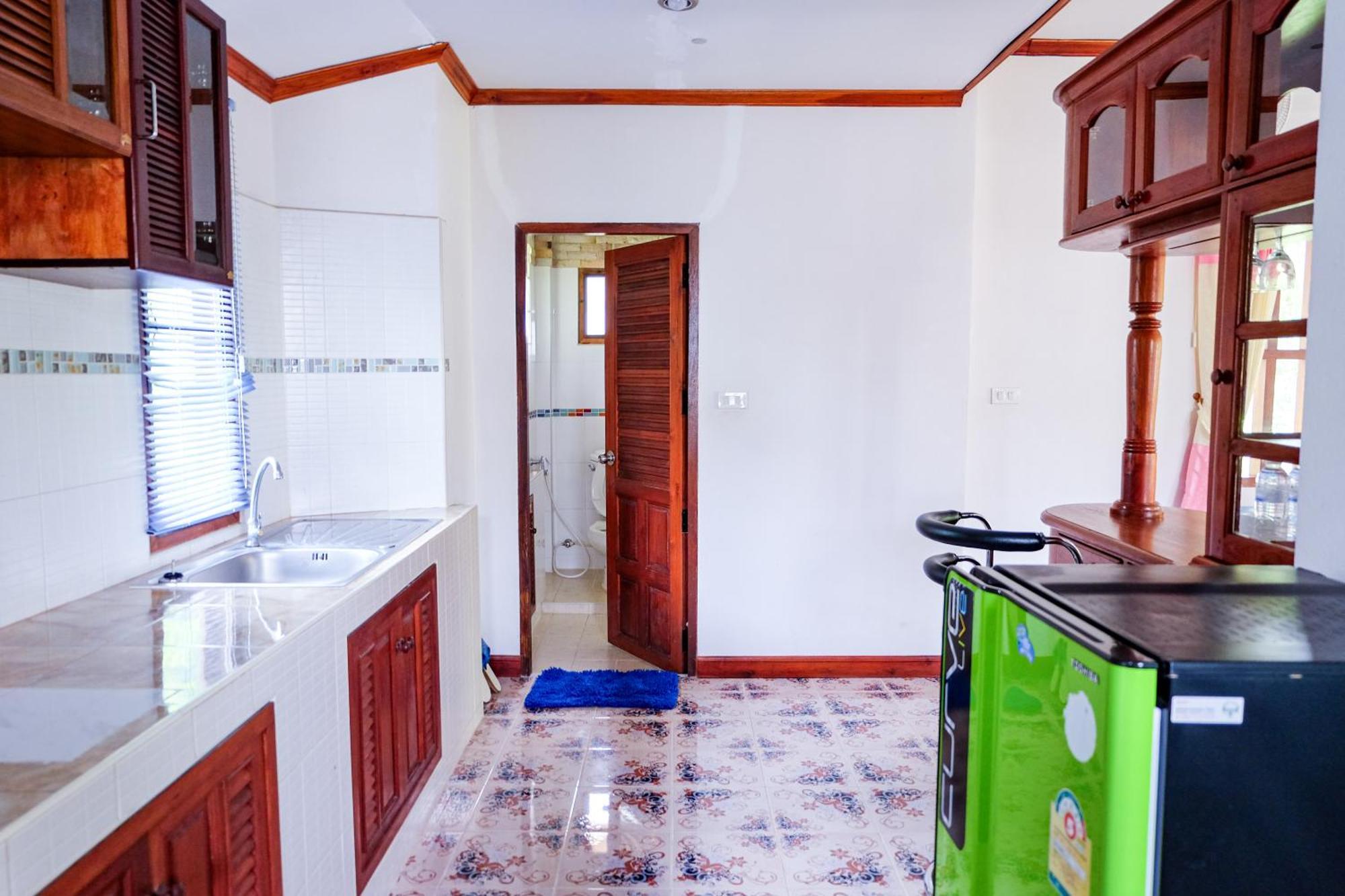 Mont Goei Pai Hotel Ngoại thất bức ảnh