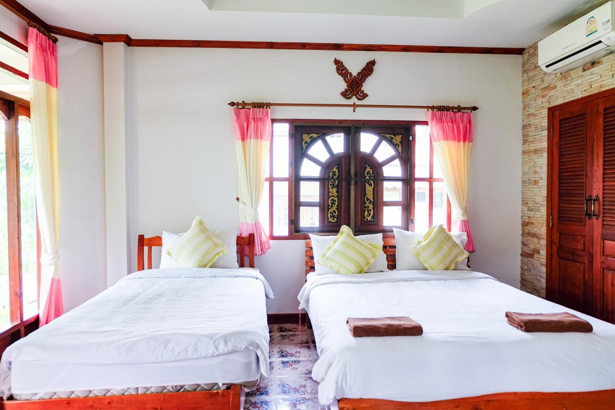 Mont Goei Pai Hotel Ngoại thất bức ảnh