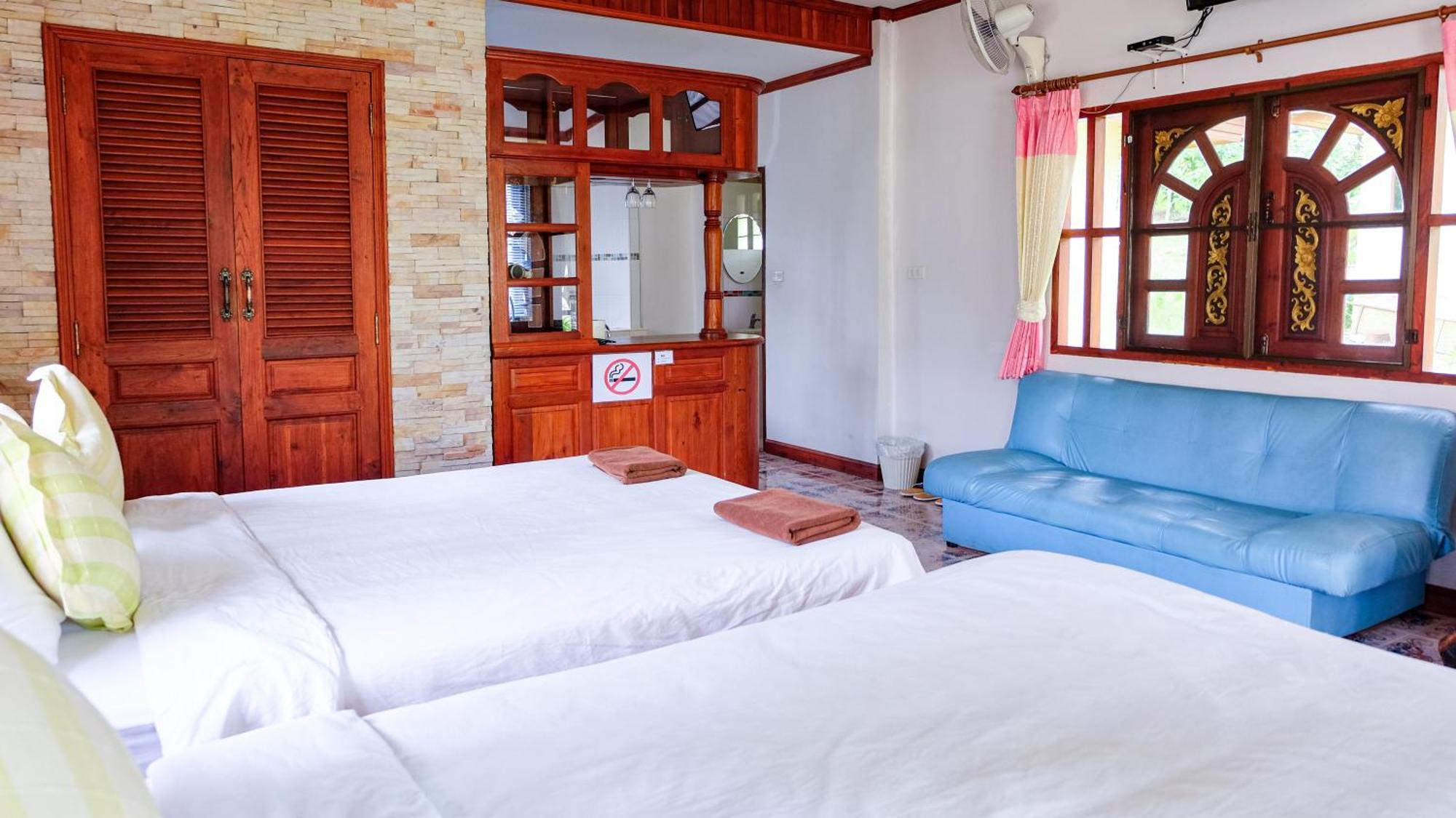 Mont Goei Pai Hotel Ngoại thất bức ảnh
