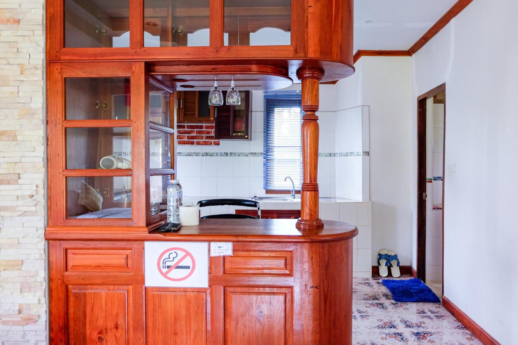Mont Goei Pai Hotel Ngoại thất bức ảnh