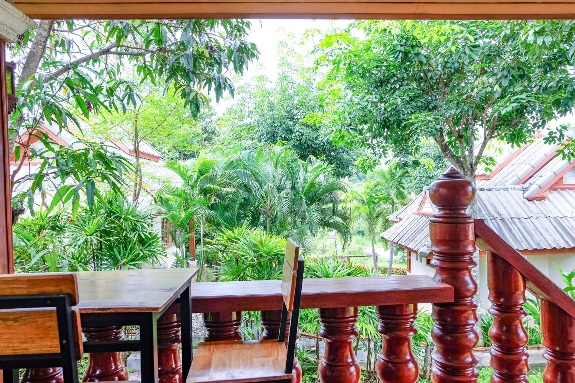 Mont Goei Pai Hotel Ngoại thất bức ảnh