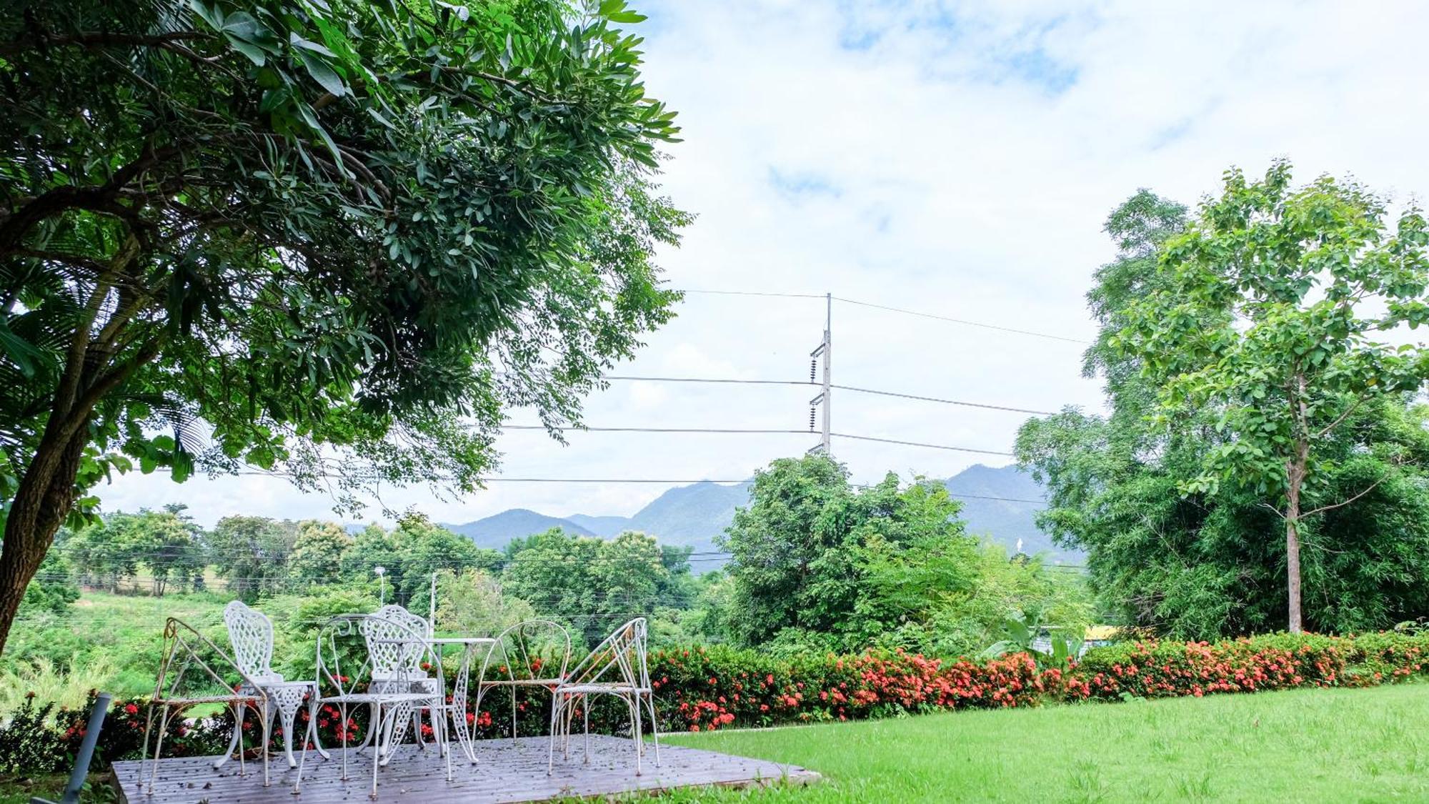 Mont Goei Pai Hotel Ngoại thất bức ảnh