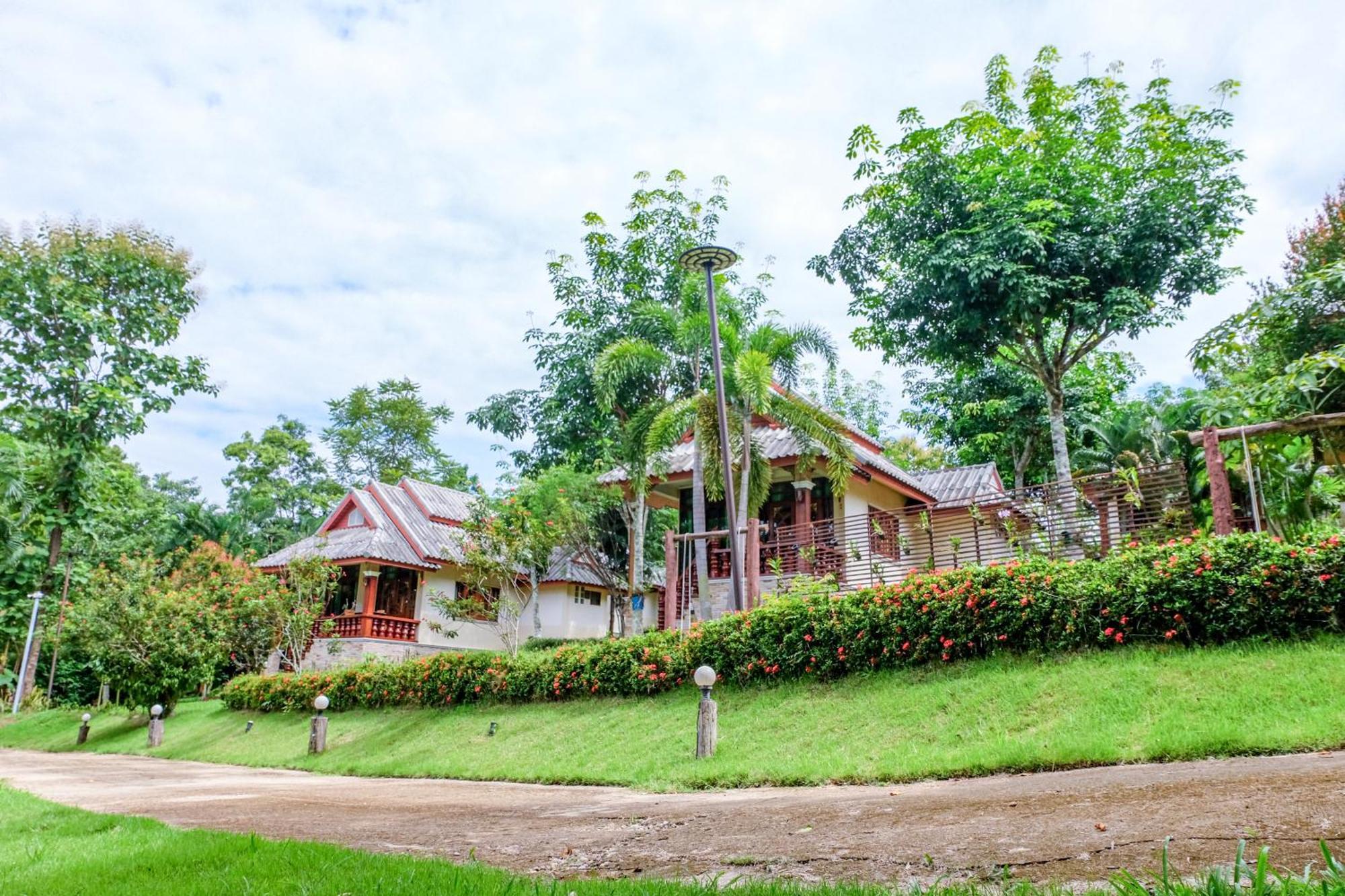 Mont Goei Pai Hotel Ngoại thất bức ảnh