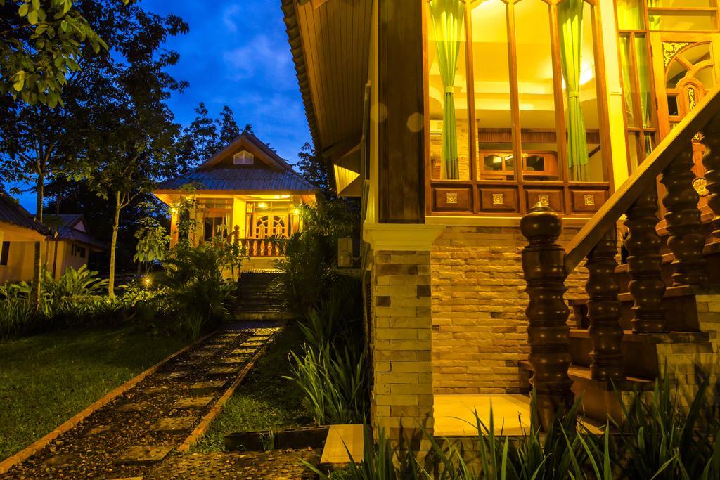 Mont Goei Pai Hotel Ngoại thất bức ảnh