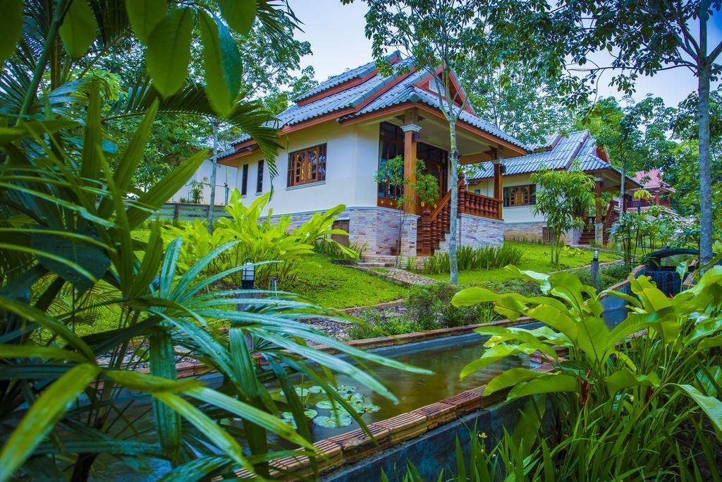 Mont Goei Pai Hotel Phòng bức ảnh