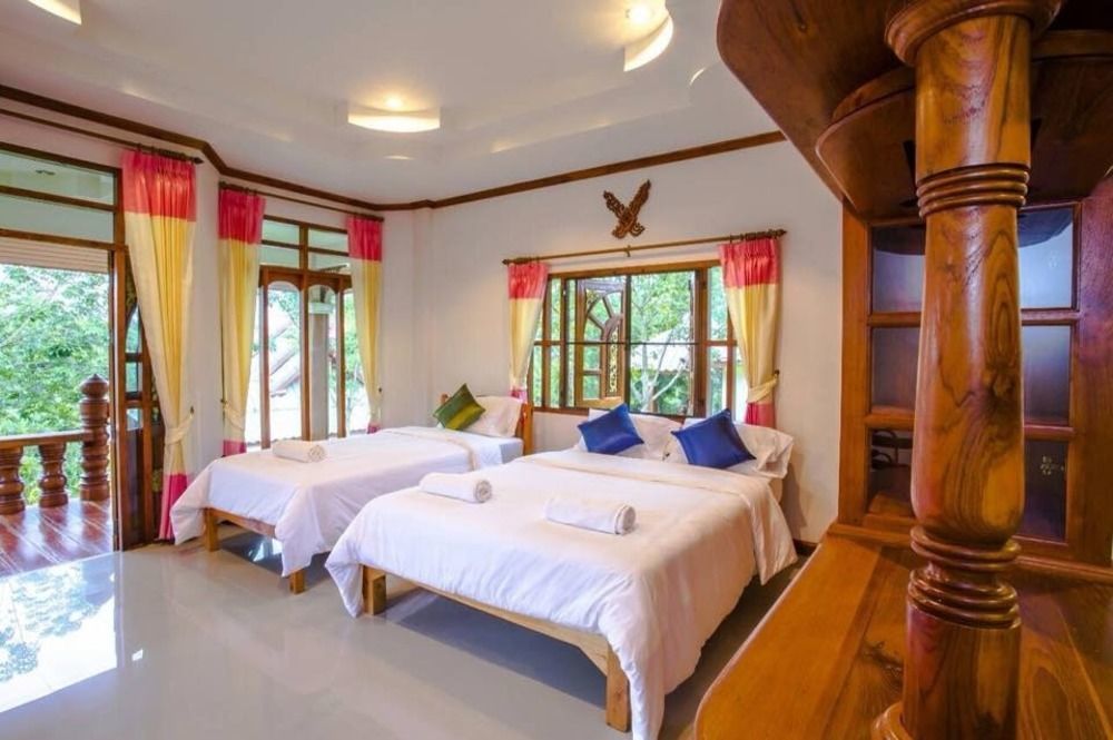 Mont Goei Pai Hotel Ngoại thất bức ảnh