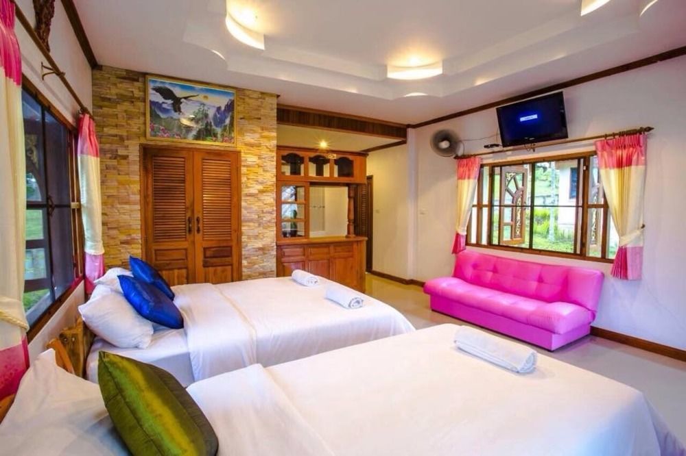 Mont Goei Pai Hotel Ngoại thất bức ảnh