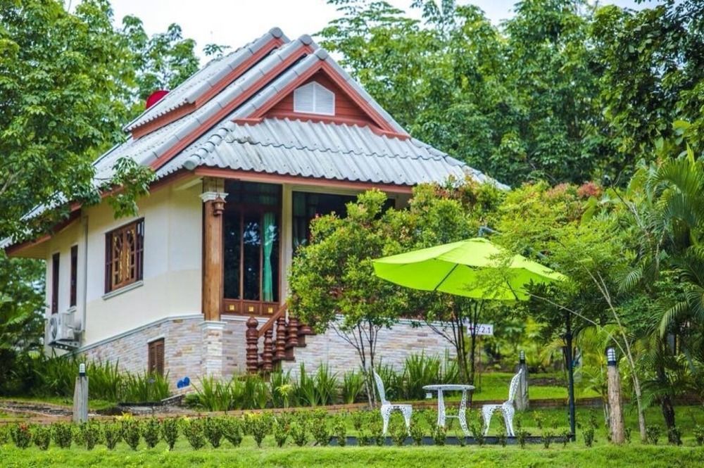 Mont Goei Pai Hotel Ngoại thất bức ảnh