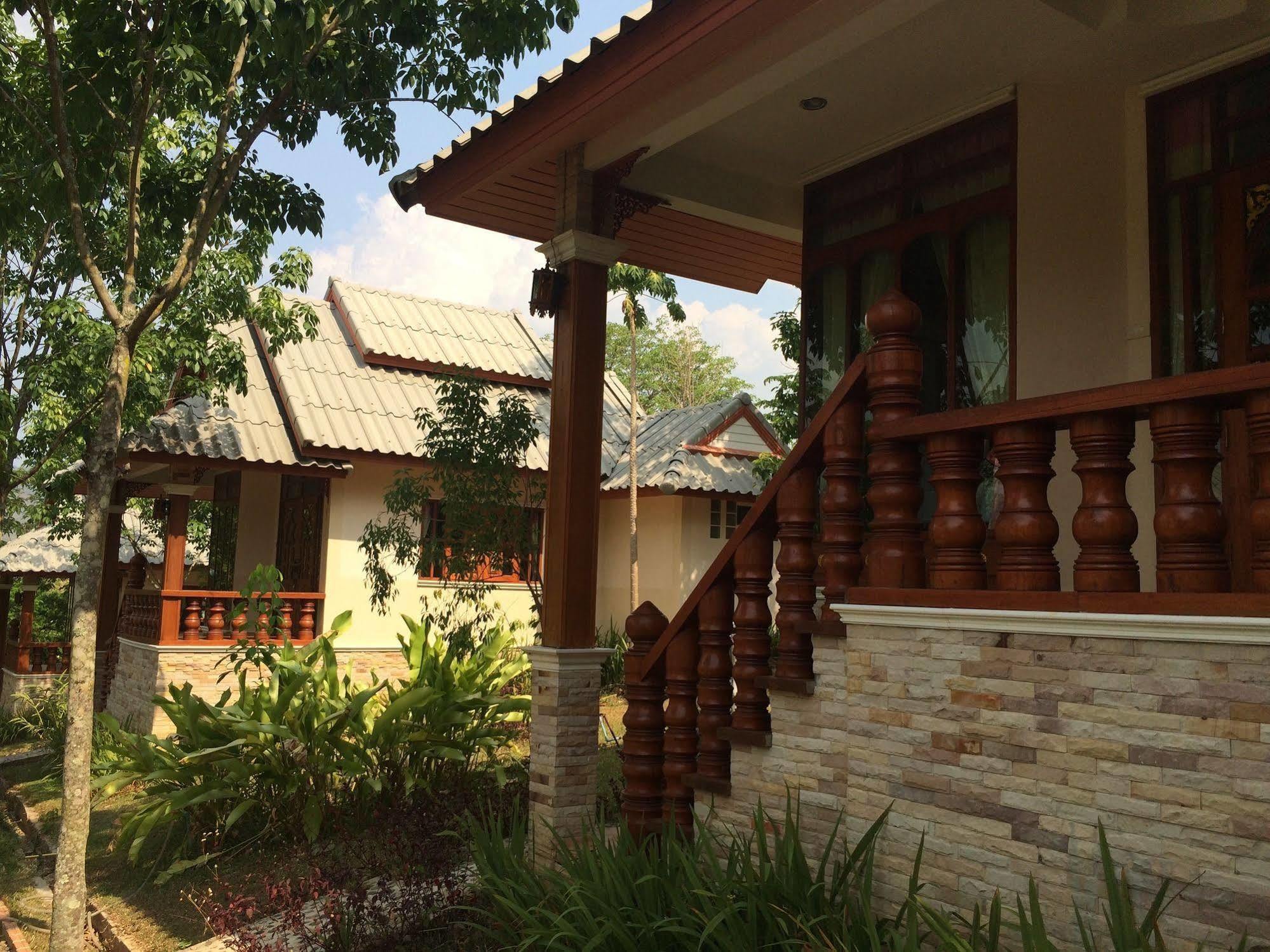 Mont Goei Pai Hotel Ngoại thất bức ảnh