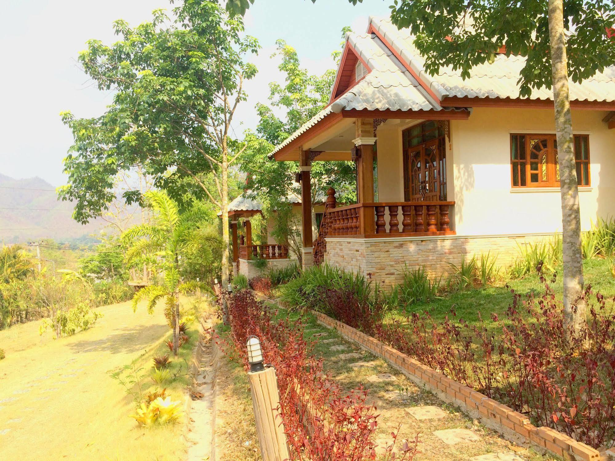 Mont Goei Pai Hotel Ngoại thất bức ảnh