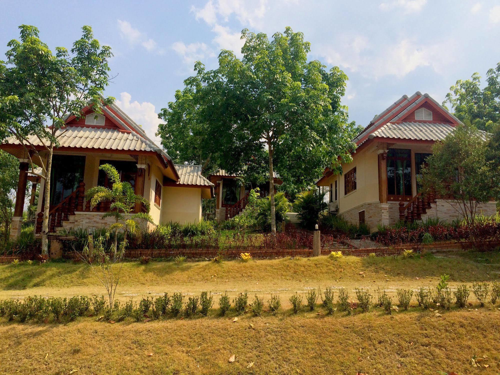 Mont Goei Pai Hotel Ngoại thất bức ảnh