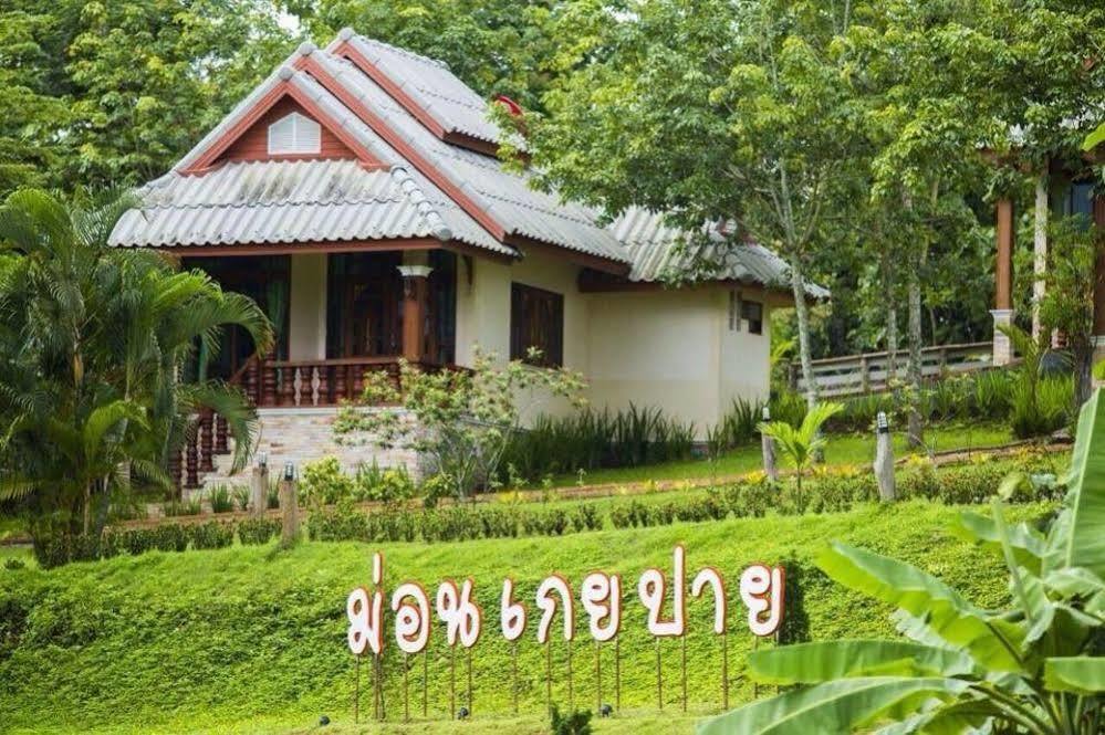 Mont Goei Pai Hotel Ngoại thất bức ảnh