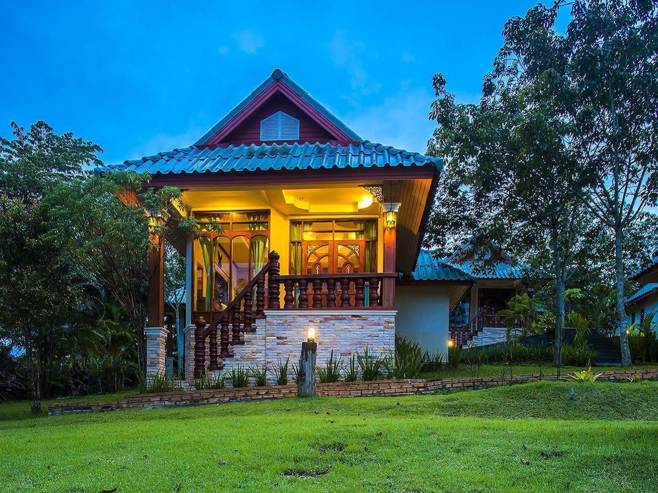 Mont Goei Pai Hotel Ngoại thất bức ảnh