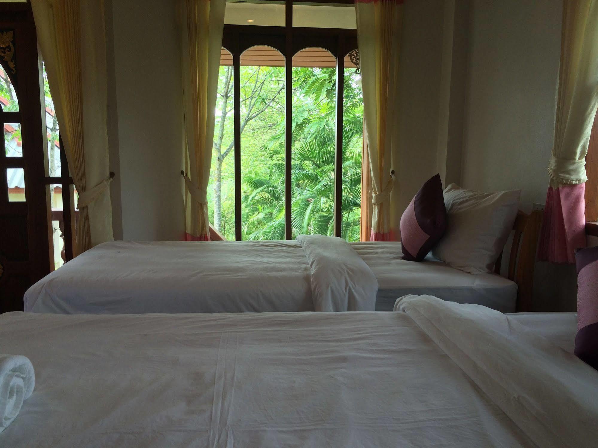 Mont Goei Pai Hotel Ngoại thất bức ảnh