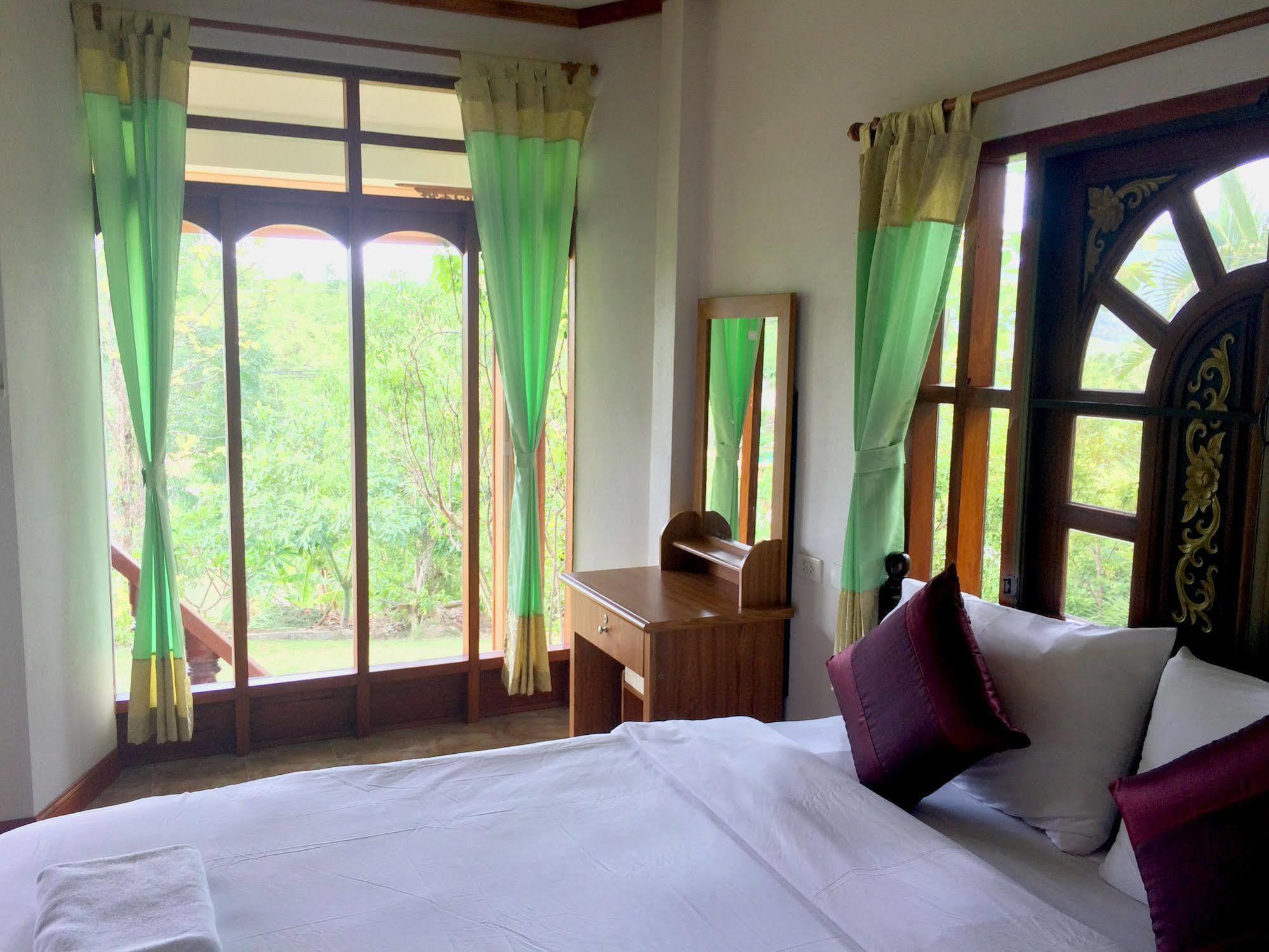 Mont Goei Pai Hotel Ngoại thất bức ảnh