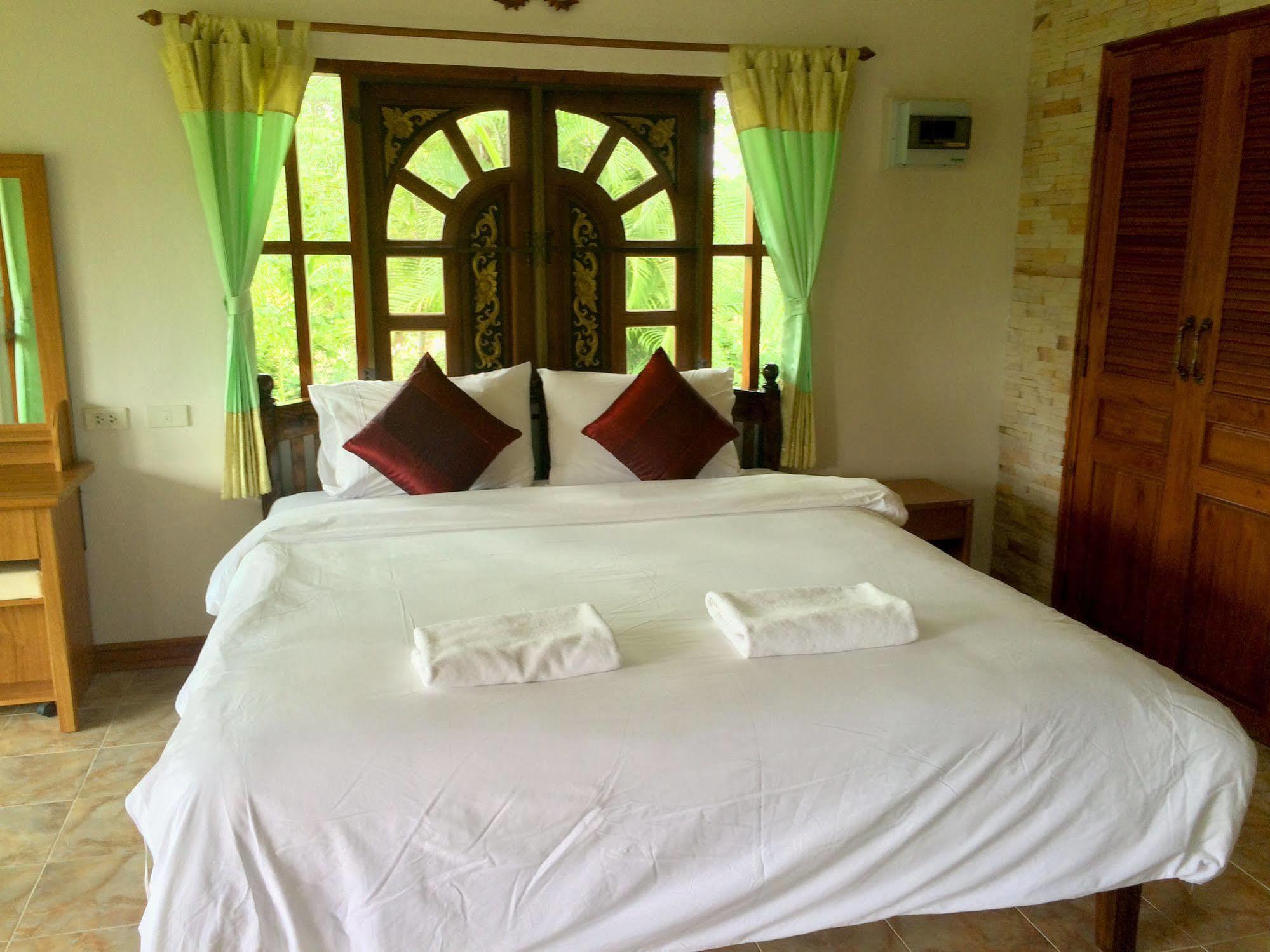 Mont Goei Pai Hotel Ngoại thất bức ảnh