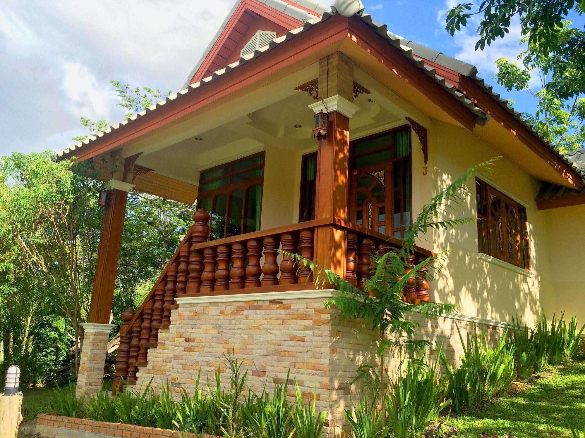 Mont Goei Pai Hotel Ngoại thất bức ảnh