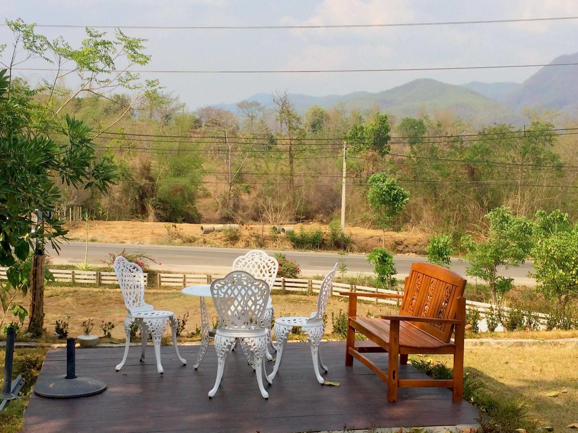 Mont Goei Pai Hotel Ngoại thất bức ảnh
