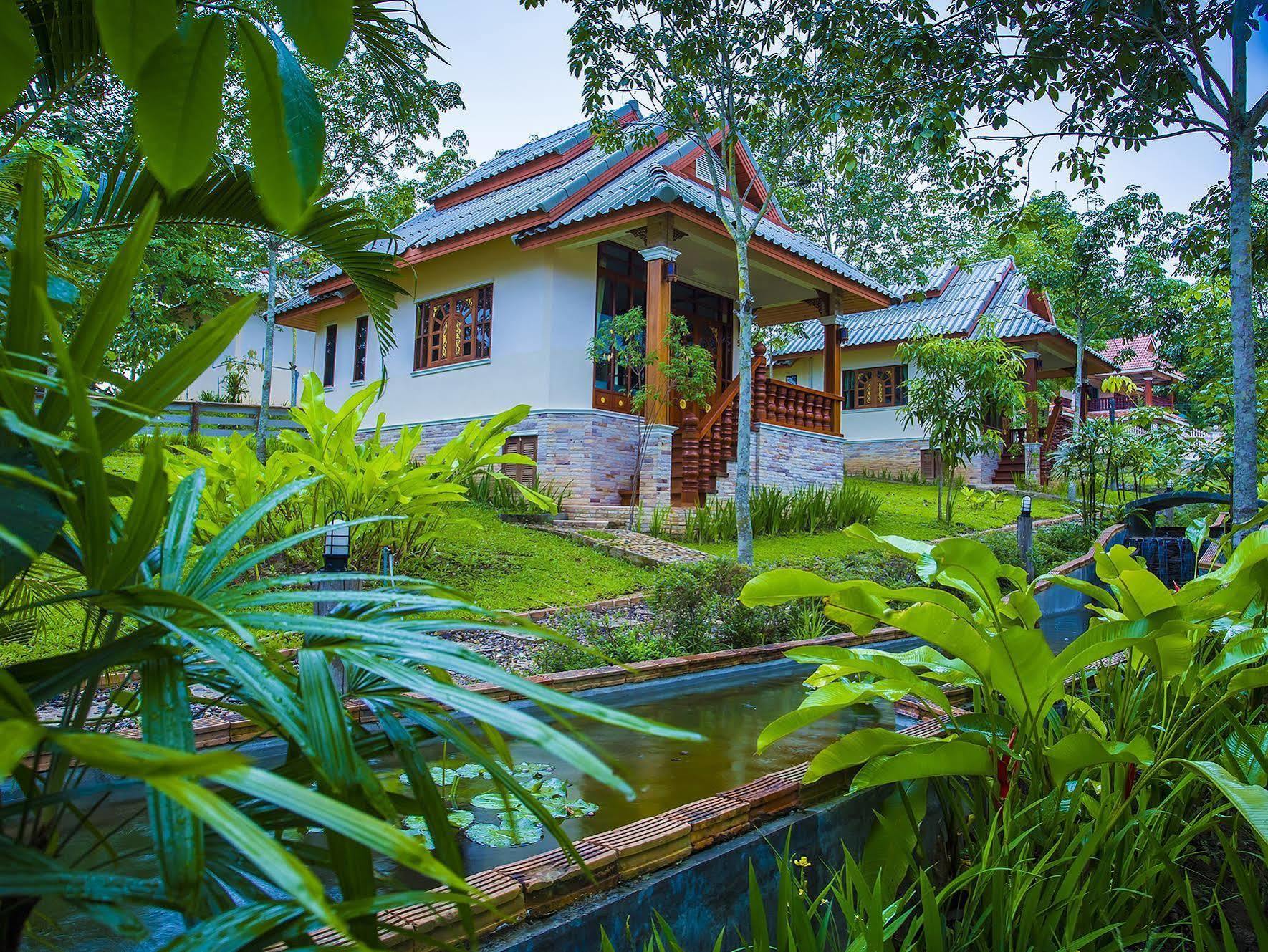 Mont Goei Pai Hotel Ngoại thất bức ảnh