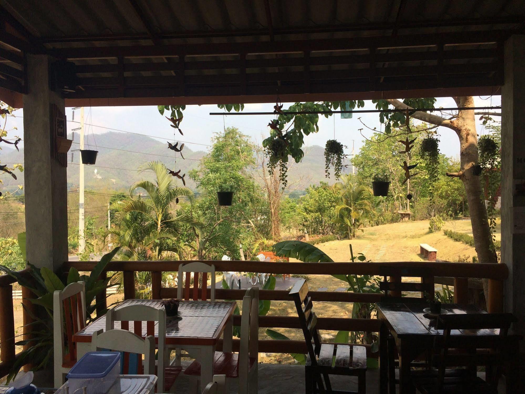 Mont Goei Pai Hotel Ngoại thất bức ảnh