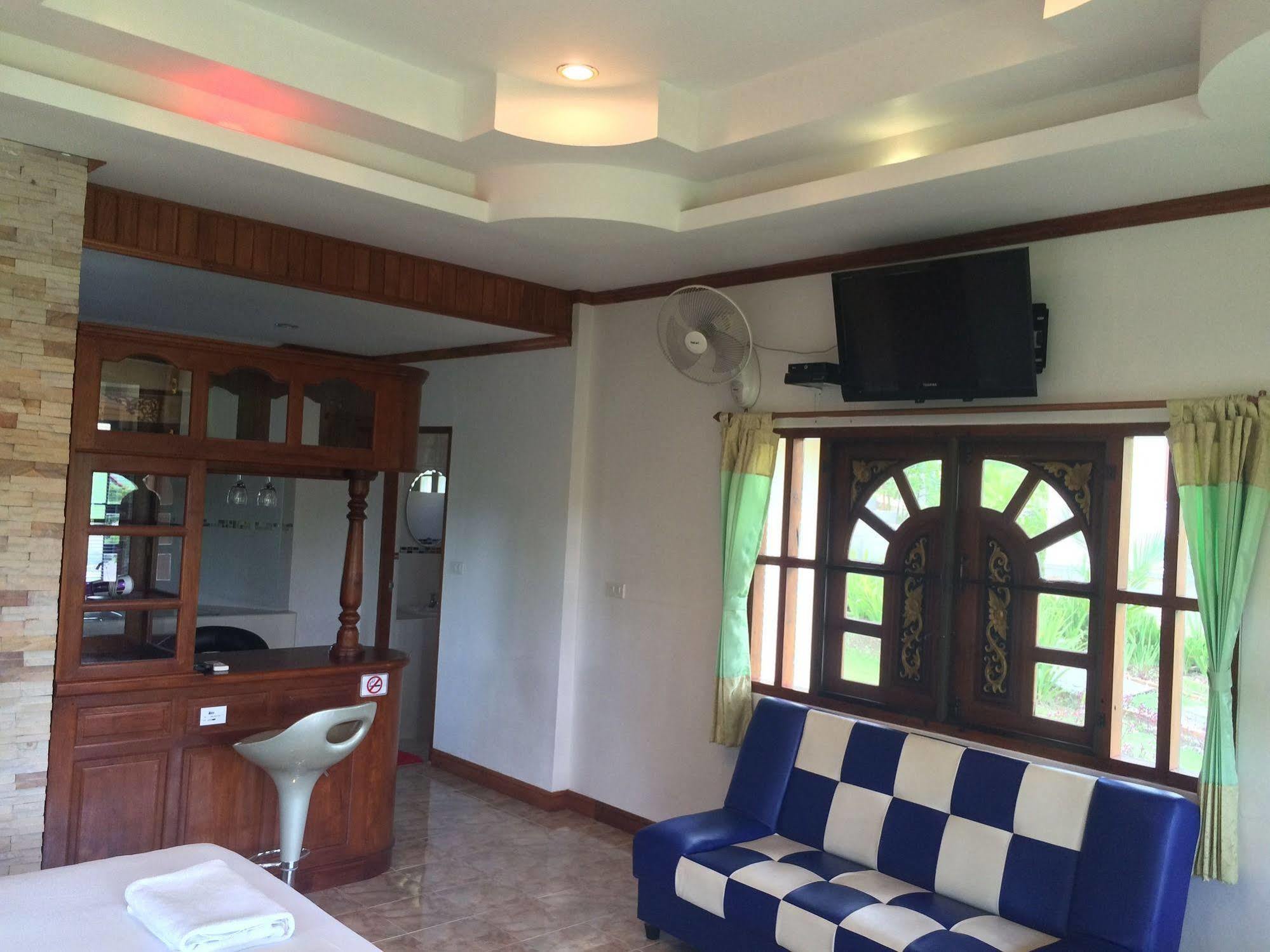 Mont Goei Pai Hotel Ngoại thất bức ảnh