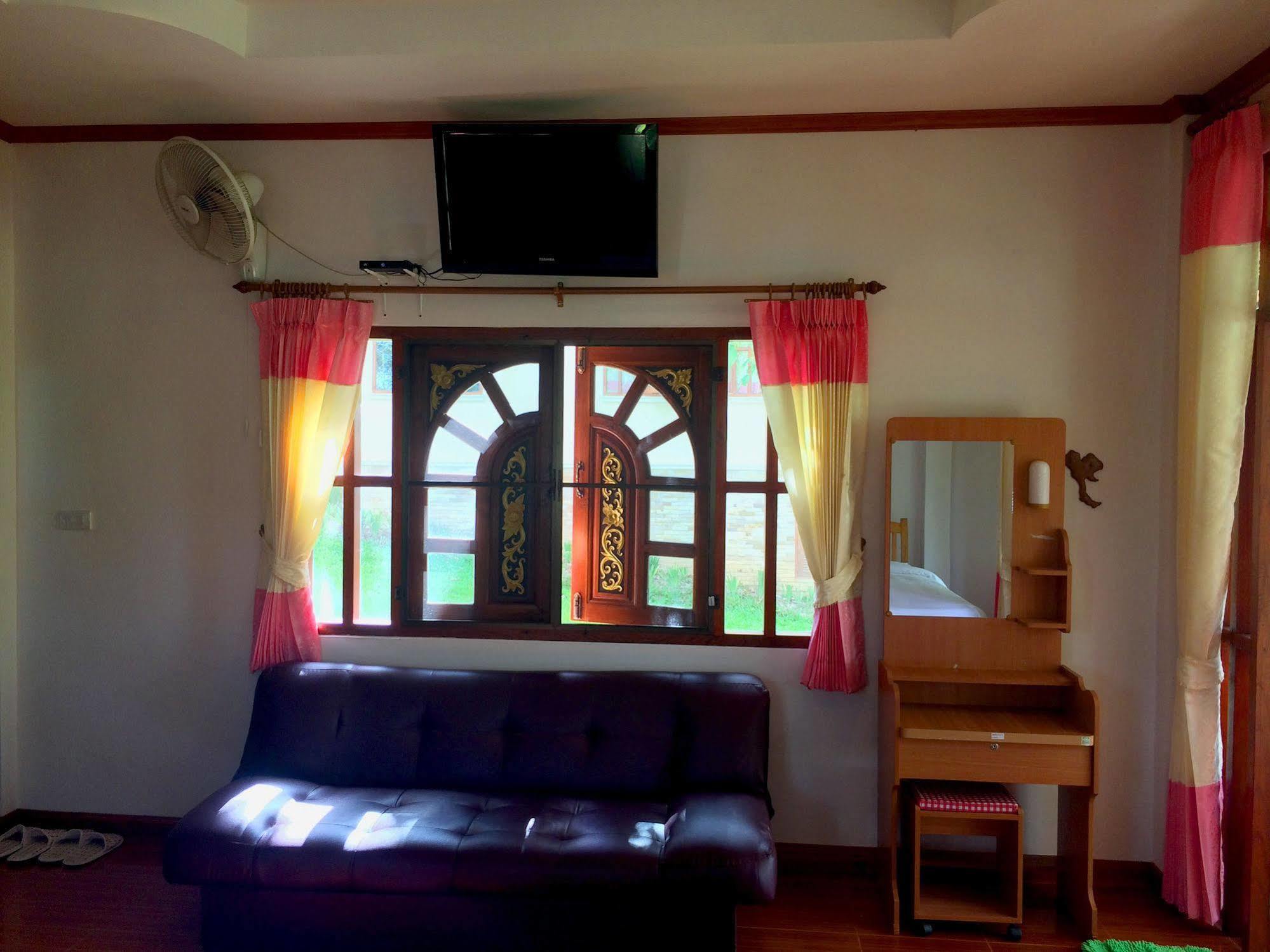 Mont Goei Pai Hotel Ngoại thất bức ảnh